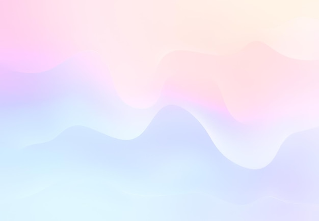 Hintergrund mit blauem und pastellrosa Farbverlauf
