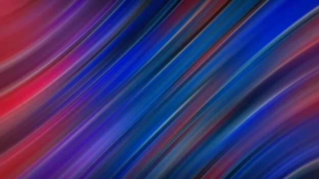 Hintergrund mit Farbverlauf Abstrakter glatter bunter Hintergrund glatter Streifen