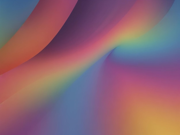 Hintergrund mit gemischtem Farbverlauf