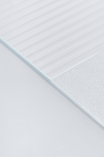 Hintergrund mit Glasmustertextur