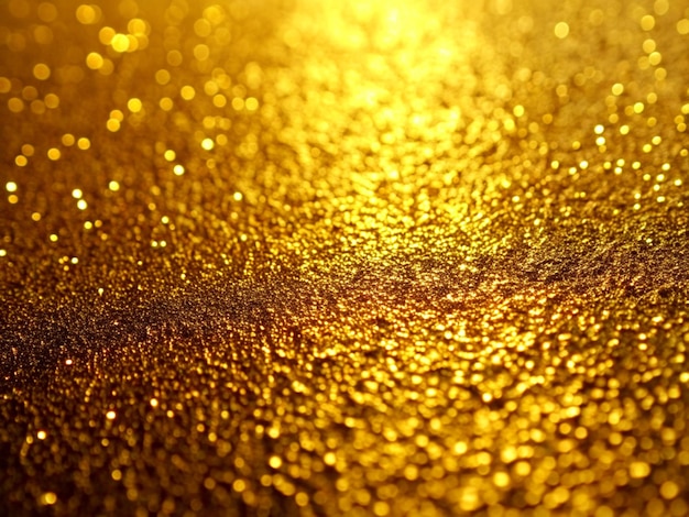 Hintergrund mit goldener Textur