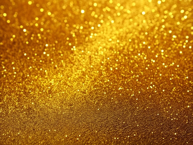 Hintergrund mit goldener Textur