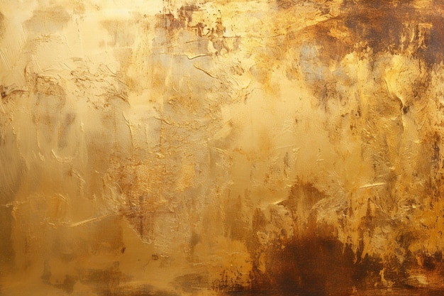 Hintergrund mit goldener Textur