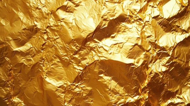 Hintergrund mit Goldfolie-Textur