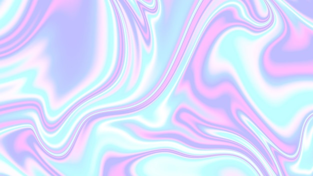 Hintergrund mit gradienter holographischer Textur