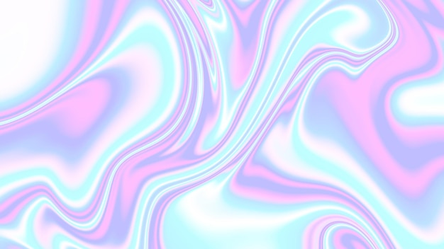 Hintergrund mit gradienter holographischer Textur