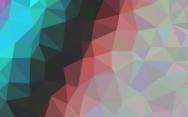 Hintergrund mit niedriger polyabstrakter Textur