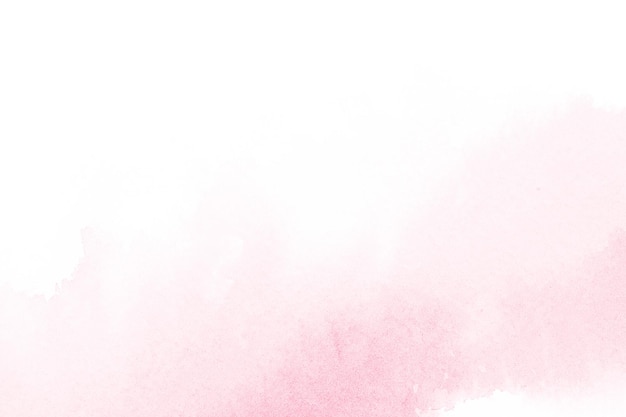 Hintergrund mit rosa Aquarell-Textur