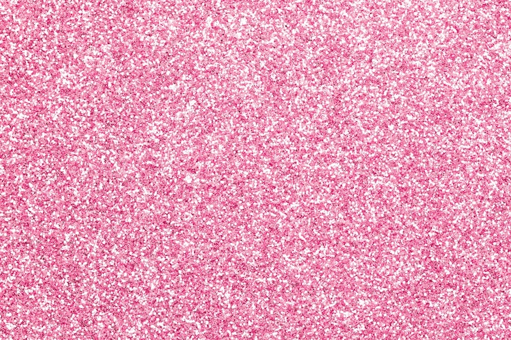 Foto hintergrund mit rosa glitzertextur