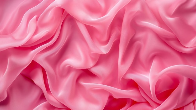Hintergrund mit rosa Kleidungsstoff-Texturmuster