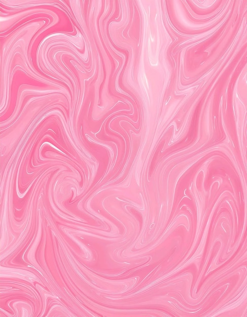 Hintergrund mit rosa Marmorflüssigkeit