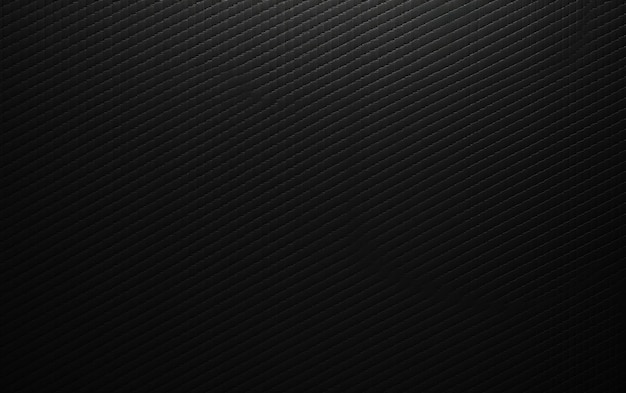 Hintergrund mit schwarzem Kohlenstofffasermuster