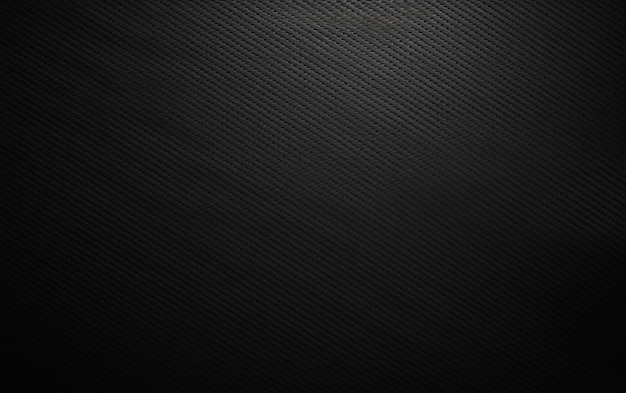 Hintergrund mit schwarzem Kohlenstofffasermuster