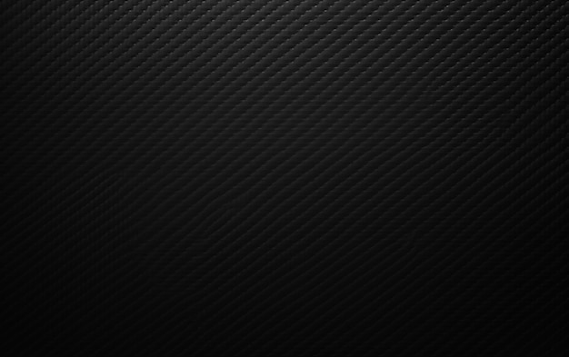 Hintergrund mit schwarzem Kohlenstofffasermuster