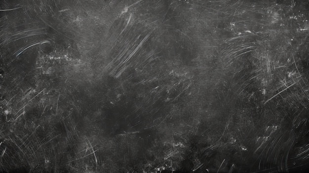 Hintergrund mit schwarzer Kreidetafel