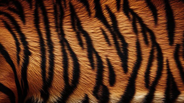 Hintergrund mit Tigerhautmuster
