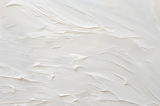 Hintergrund mit weißem gealterten Acrylfarben