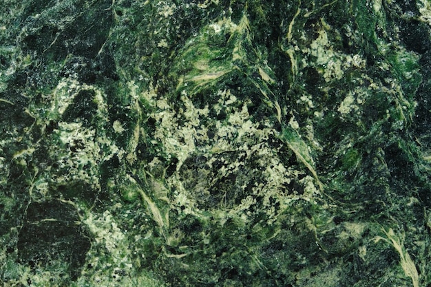 Hintergrund und Textur grüner Marmor Malachit