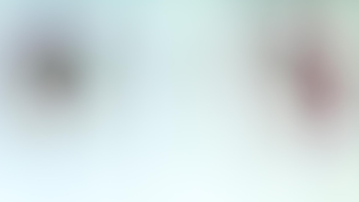 Foto hintergrund von abstraktem rosa pastellfarbenem holographischem design