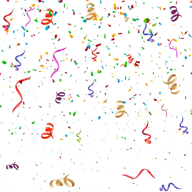 Hintergrund von Glitter Springkle