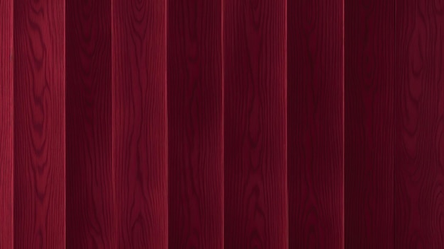 Hintergrund von Maroon Wood Grain Textur