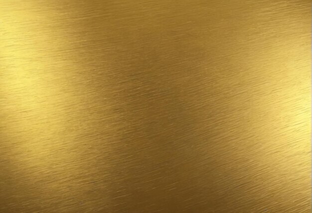 Foto hintergrund von tapeten mit silberner metalltextur, eine goldene metallplatte mit gebürsteter oberfläche