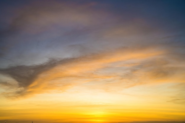 Hintergrund Wolke Sommer Wolke Sommer Himmel Wolke filmisch Natürlicher Himmel schön und filmischer Sonnenuntergang Textur Hintergrund