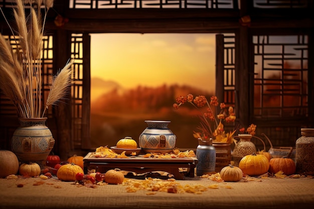 Hintergrund zum Chuseok-Tag