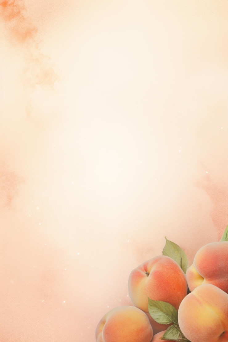 Foto hintergrundbanner-design mit verblasster pfirsich-textur ar 23 v 52 job-id ef06d50d7ead43e88e52a51de4f70225