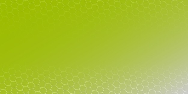 Hintergrundbanner-Hex-Design