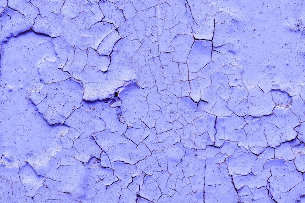 Hintergrundbeschaffenheit färbte purpurrote Wand in der alten gebrochenen Farbe
