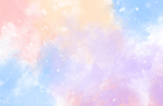 Hintergrundbild in Pastellfarben