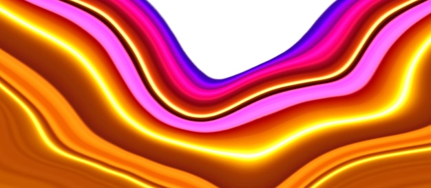 Hintergrundbild mit gestreiften Linien und farbenfrohen