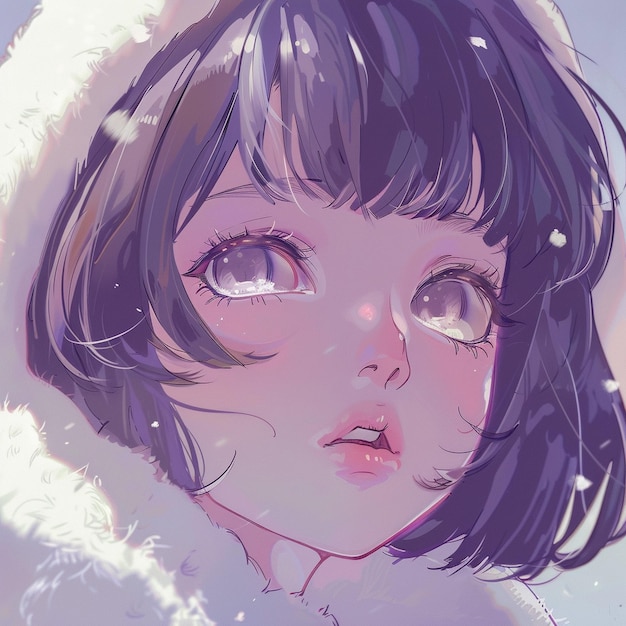 Hintergrundbilder von Anime-Illustrationen
