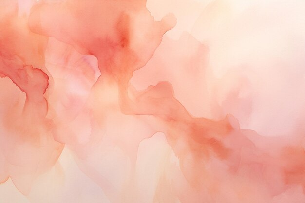 Foto hintergrunddesign in leichter pfirsichfarbe