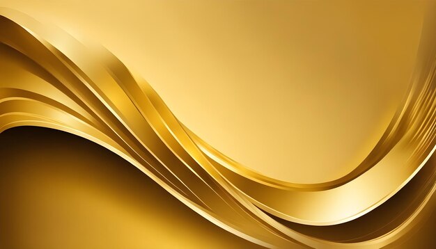 Foto hintergrunddesign mit goldenem gradient