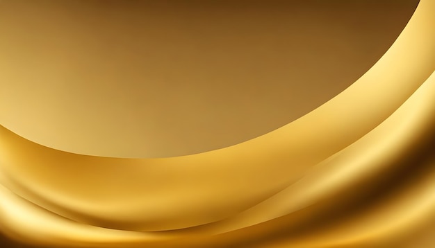 Foto hintergrunddesign mit goldenem gradient