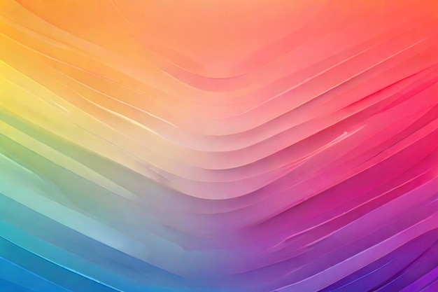 Hintergrundlinie abstraktes Gradient farbenfroher Stil