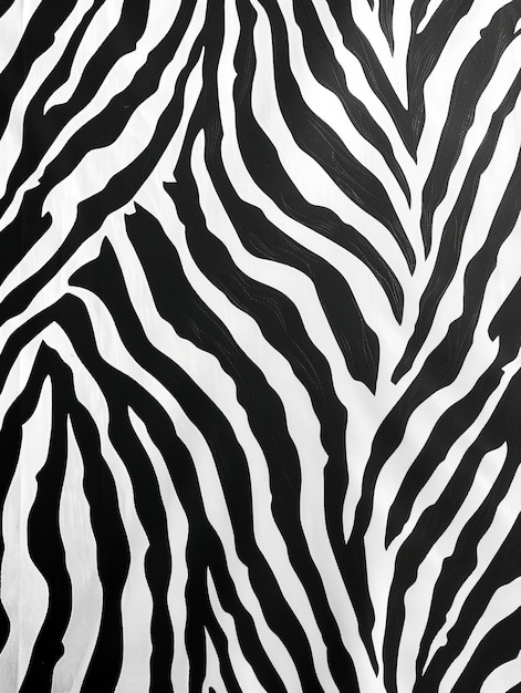 Hintergrundtextur des Zebras