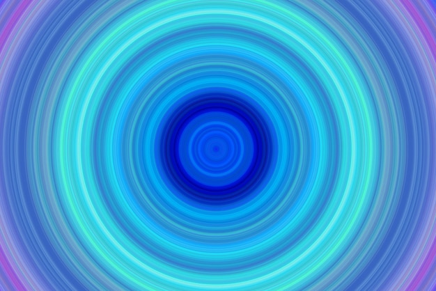 Hipnosis espiral concepto para la hipnosis fondo abstracto de círculos centelleantes textura multicolor