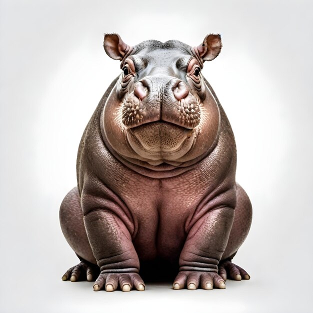 Foto hippo kudanil