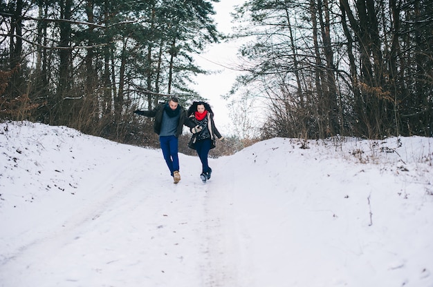 Historia de amor de invierno