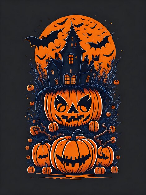 História da cidade de Halloween