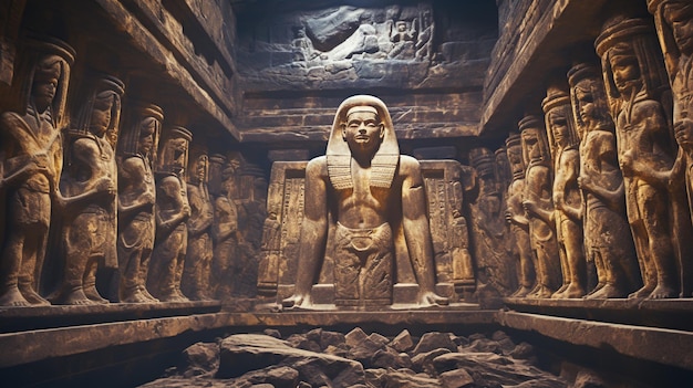 história egípcia antiga