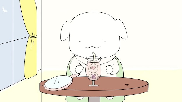 Historia de mascotas pintadas gatos tratamientos de spa animación