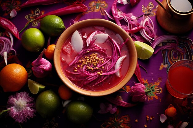 Una historia nutritiva y sabrosa de Pozole