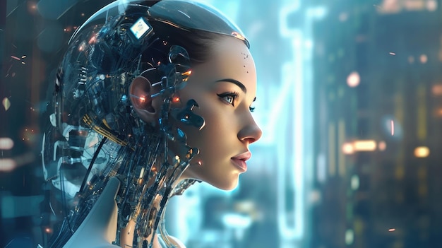 Histórico da ciência e da tecnologia de inteligência artificial