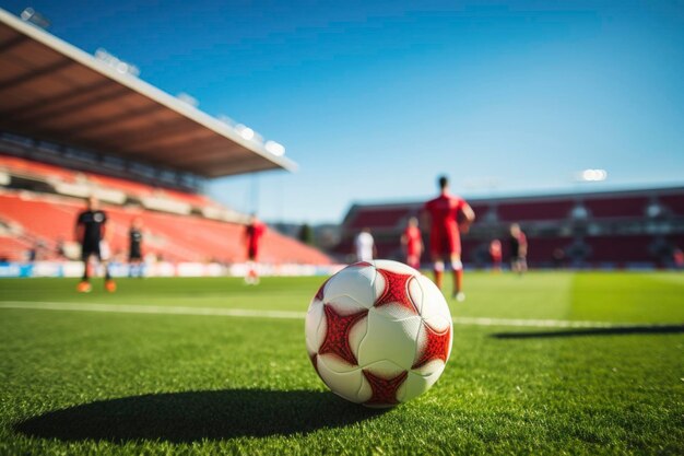 Histórico do esporte de futebol