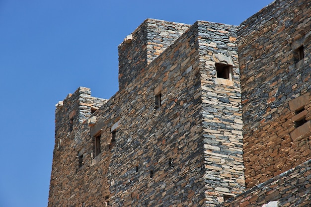 El histórico pueblo de Al Ain en Arabia Saudita