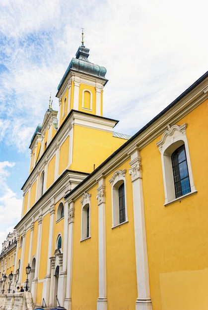 Historische Antoni-Padewskil-Kirche in Posen